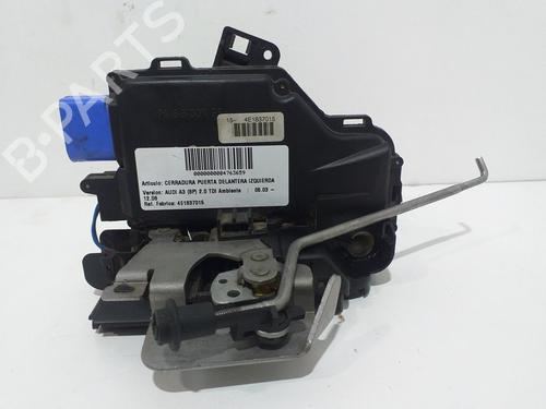 Used Front left lock AUDI A3 (8P1) 2.0 TDI 16V (140 hp) 7029568