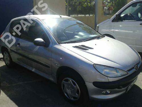 Driver airbag PEUGEOT 206 Hatchback (2A/C)  | BP5161231C9 