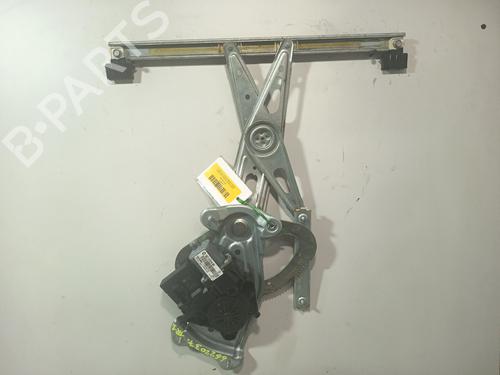 Rudehejsemekanisme venstre bagtil Rudehejsemekanisme venstre bagtil RENAULT GRAND SCÉNIC III (JZ0/1_) 1.6 dCi (JZ00, JZ12) (130 hp) 37509699 37509699