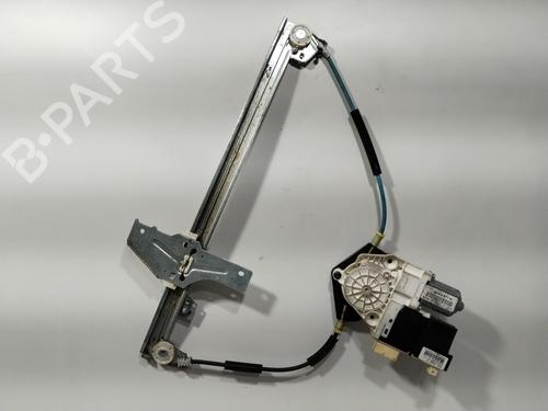Used Front right window mechanism PEUGEOT 307 SW (3H) 1.6 HDI 110 (109 hp) 28302996