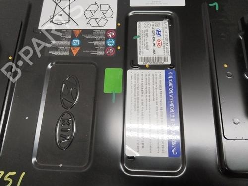 Battery KIA CEED Sportswagon (CD) 1.6 CRDi 136 | BP28021860E11 - Image 4
