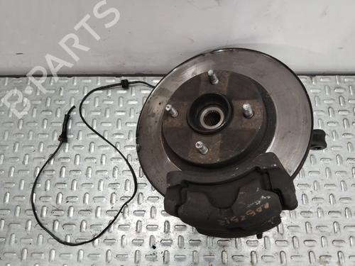 Right front steering knuckle NISSAN ALMERA II Hatchback (N16) | BP37509595M26 - Image 4