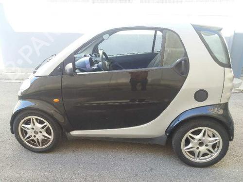 Gearbox SMART CITY-COUPE (450)  | BP12258018M3 
