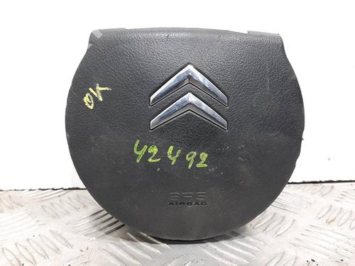 Used Driver airbag CITROËN C4 I (LC_) [2004-2014]  7023767