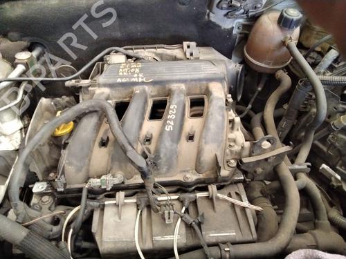 Steering pump RENAULT KANGOO (KC0/1_) 1.6 16V | BP36989920M99 - Image 6