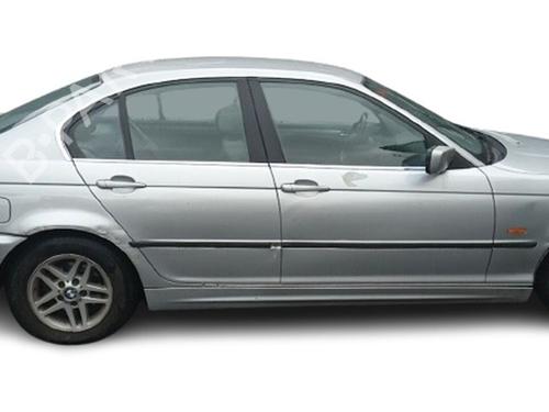 Left mirror BMW 3 (E46) 320 i | BP19923819C26 