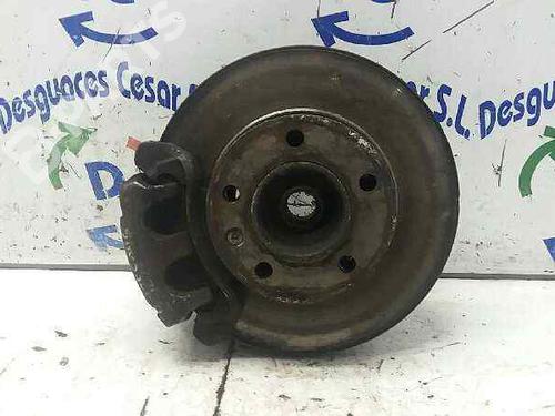 Used Left front steering knuckle FIAT DUCATO Bus (230_) [1994-2005]  5166578