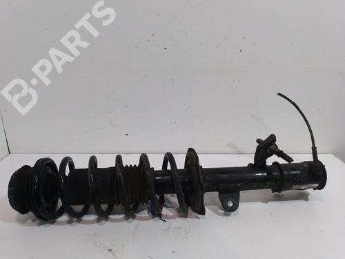 Used Left front shock absorber NISSAN MICRA IV (K13K, K13KK) [2010-2025]  10112380