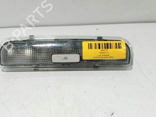 interior-roof-light-audi-a3-sportback-8pa-2004-2005-2006-2007-2008-2009-2010-2011-2012-2013-2014-2015-37090273 main image