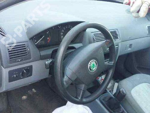 Instrument cluster SKODA FABIA I (6Y2)  | BP6597938C47 
