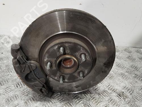 Used Right front steering knuckle FORD FOCUS C-MAX (DM2) 1.8 TDCi (115 hp) 27451776
