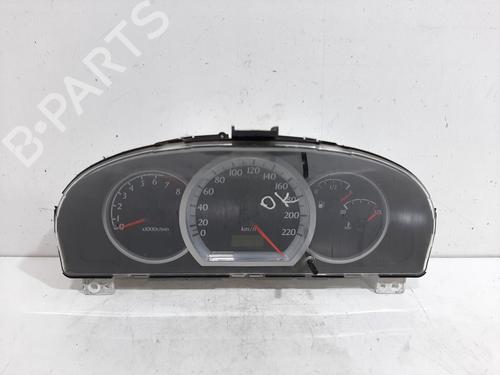 Used Instrument cluster CHEVROLET NUBIRA Saloon [2005-2012]  15654760