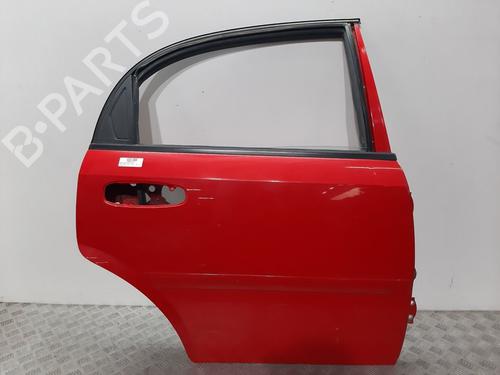 Right rear door CHEVROLET LACETTI (J200) [2003-2024]  13254585