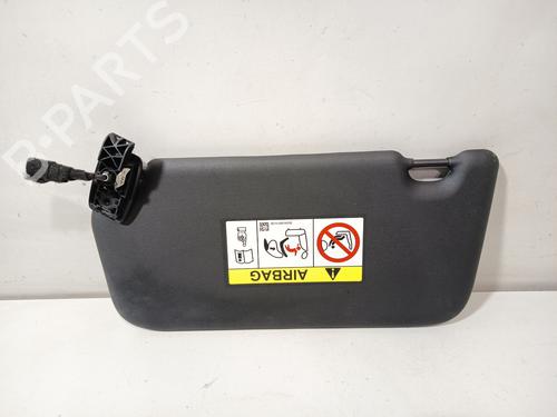 Used Right sun visor Right sun visor FORD FIESTA VII (HJ, HF) 1.5 ST EcoBoost (200 hp) 34520465 34520465