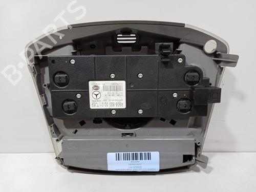 Interior roof light MERCEDES-BENZ SPRINTER 3,5-t Bus (B906) 315 CDI (906.731, 906.733, 906.735) | BP29574259I8 