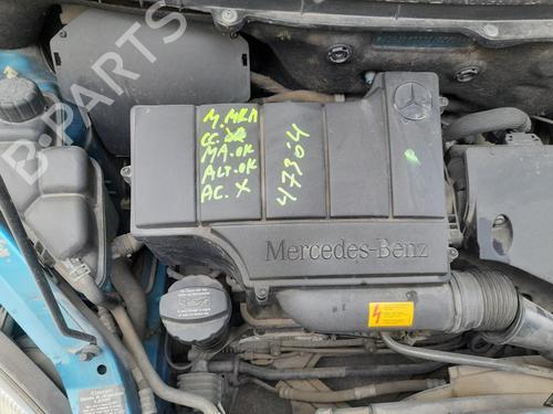 Windscreen washer tank MERCEDES-BENZ A-CLASS (W168) A 160 (168.033, 168.133) | BP12256534C113 