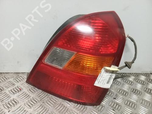 Used Right taillight HYUNDAI ELANTRA III (XD) 1.6 (107 hp) 5207483