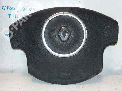 Førerens kollisjonspute RENAULT MEGANE II (BM0/1_, CM0/1_) [2001-2012]  7458633