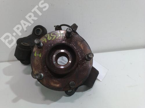 Used Left front steering knuckle NISSAN PRIMERA Hatchback (P12) [2002-2025]  11088105