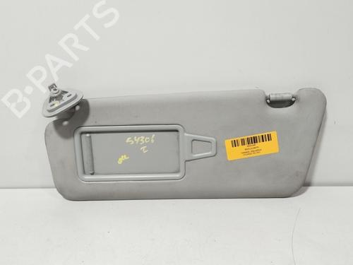 Left sun visor HYUNDAI i30 (FD) 1.6 CRDi | BP40265654I1 - Image 2