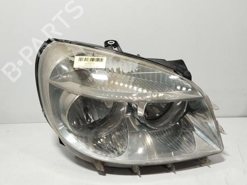 Used Right headlight Right headlight FIAT DOBLO Box Body/MPV (223_) 1.9 JTD (105 hp) 38564050 38564050