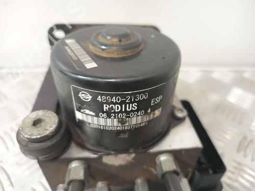 ABS pump SSANGYONG RODIUS I 2.7 Xdi | BP34541154M43  - Image 5