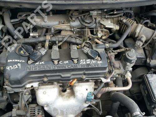 Front right window mechanism NISSAN ALMERA TINO (V10)  | BP7477158C23 