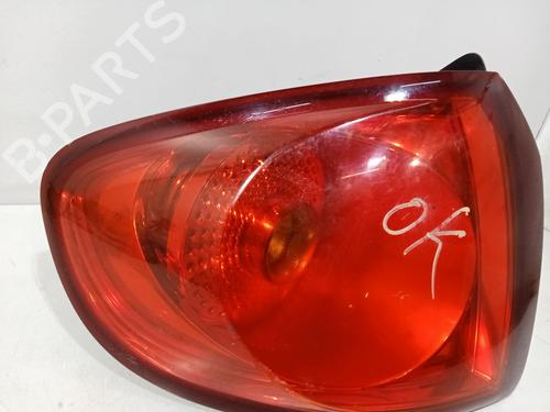 Left taillight SEAT ALTEA (5P1) 1.6 TDI | BP29276682C34