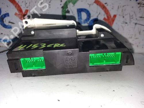 Climate control HONDA CIVIC VII Hatchback (EU, EP, EV) 1.7 CTDi (EP4, EU9) | BP5165831I5 - Image 2