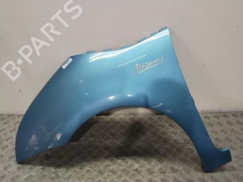 Used Left front fenders CITROËN C4 Picasso I MPV (UD_) 1.6 HDi (109 hp) 29077308