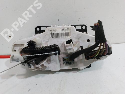 Climate control FORD FIESTA VI (CB1, CCN)  | BP10542136I5 