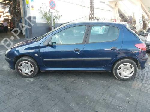 Starter PEUGEOT 206 Hatchback (2A/C)  | BP11225832M8 