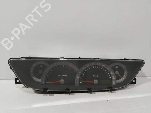 Used Instrument cluster Instrument cluster SSANGYONG RODIUS I 2.7 Xdi (163 hp) 28024524 28024524