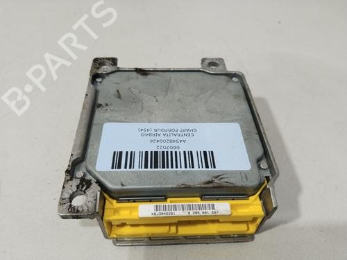 ECU airbags SMART FORFOUR (454) 1.3 (454.031) | BP29431296M53