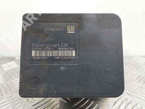 Used ABS pump OPEL ZAFIRA / ZAFIRA FAMILY B (A05) [2005-2019]  5204107