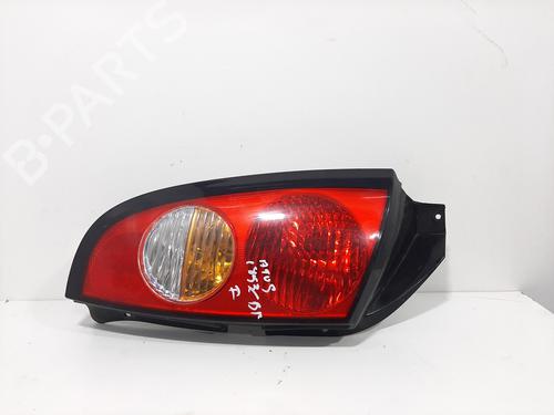 Used Left taillight Left taillight HYUNDAI ATOS PRIME (MX) [1999-2026] 6681411 6681411