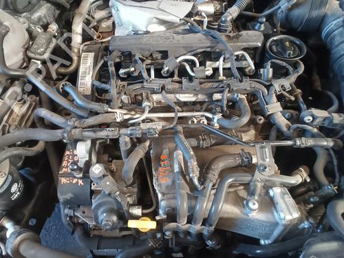 Used Engine SEAT LEON (5F1) 1.6 TDI (105 hp) 30442413