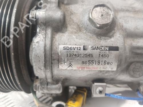 AC compressor CITROËN C2 (JM_) | BP37477782M34 - Image 3