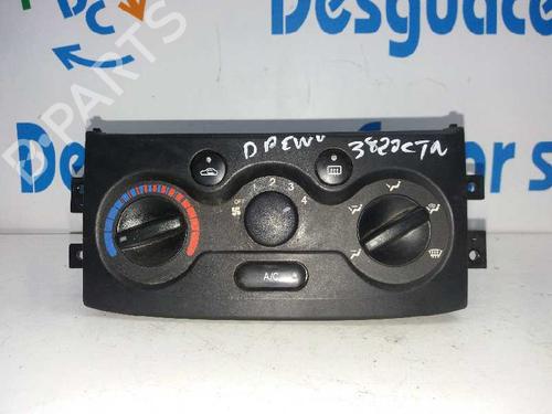 Used Climate control Climate control DAEWOO KALOS (KLAS) 1.2 (72 hp) 5172330 5172330