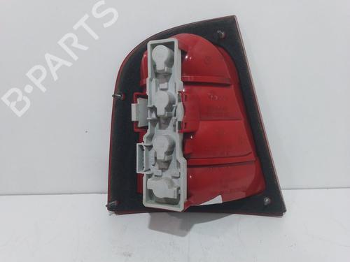 Right taillight SKODA OCTAVIA I (1U2)  | BP13712760C35 