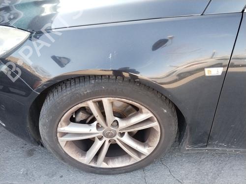 Used Left front fenders OPEL INSIGNIA A (G09) 2.0 CDTI (68) (131 hp) 32657202