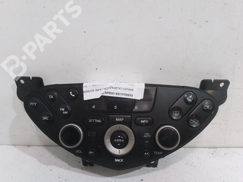 Used Climate control NISSAN PRIMERA Hatchback (P12) [2002-2025]  10565421