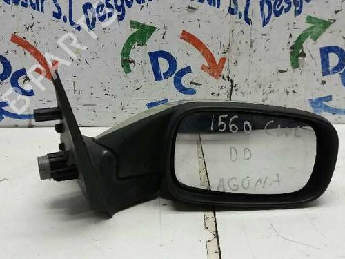 Used Right mirror Right mirror RENAULT LAGUNA II (BG0/1_) [2001-2007] 5168094 5168094