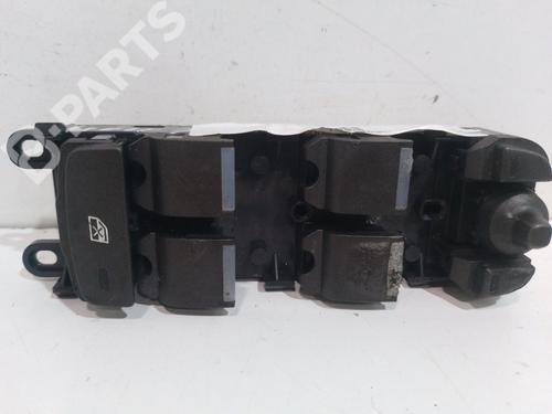 Used Left front window switch Left front window switch LAND ROVER RANGE ROVER EVOQUE (L538) 2.2 D (150 hp) 10101898 10101898