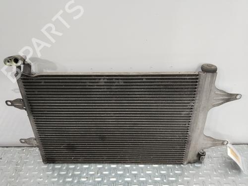 Kondensator Klimaanlage für VW POLO IV (9N_, 9A_) 1.4 TDI (75 hp) 31806296