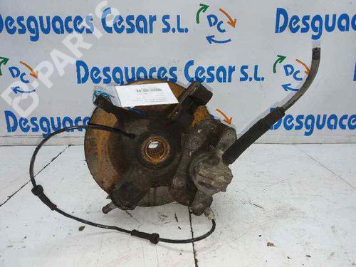 Left front steering knuckle PEUGEOT 307 (3A/C)  | BP5191758M25 