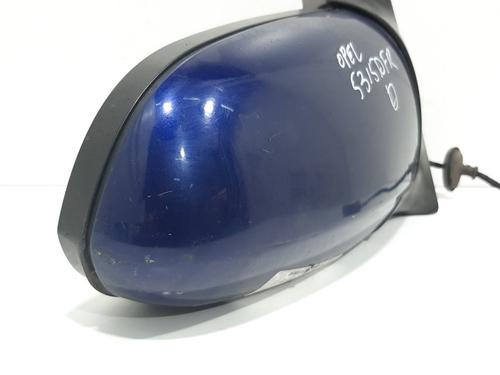 Right mirror OPEL ZAFIRA A MPV (T98) 2.0 DTI 16V (F75) | BP7758986C27 