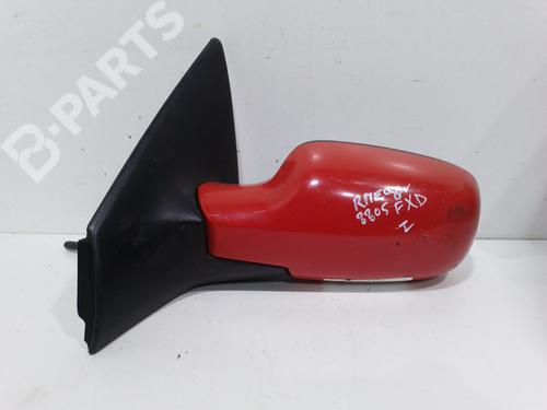 Left mirror RENAULT MEGANE II (BM0/1_, CM0/1_)  | BP9968366C26 