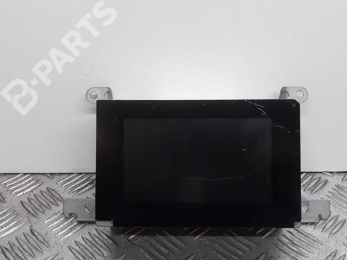 Multifunctionele display NISSAN PRIMERA Hatchback (P12) [2002-2025]  7061138