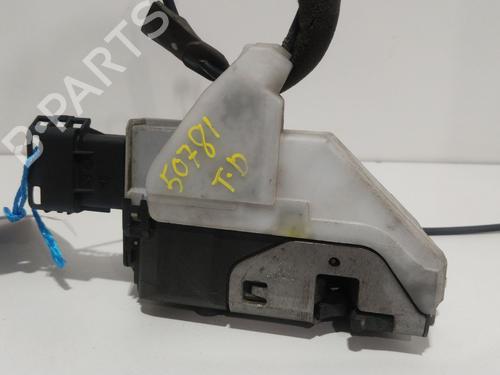Rear right lock PEUGEOT 5008 (0U_, 0E_) 1.6 HDi | BP27297676C99
